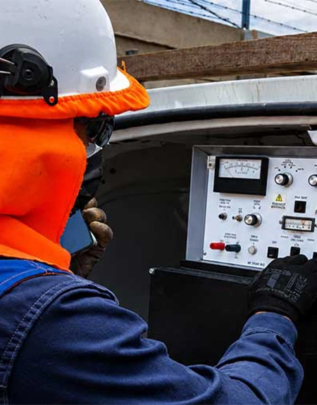 instalación y certificación de mufas “QUIANI”